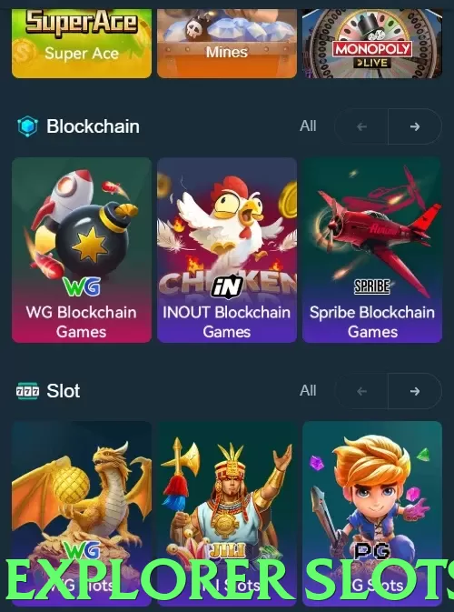 explorer slots Pakistan - 3