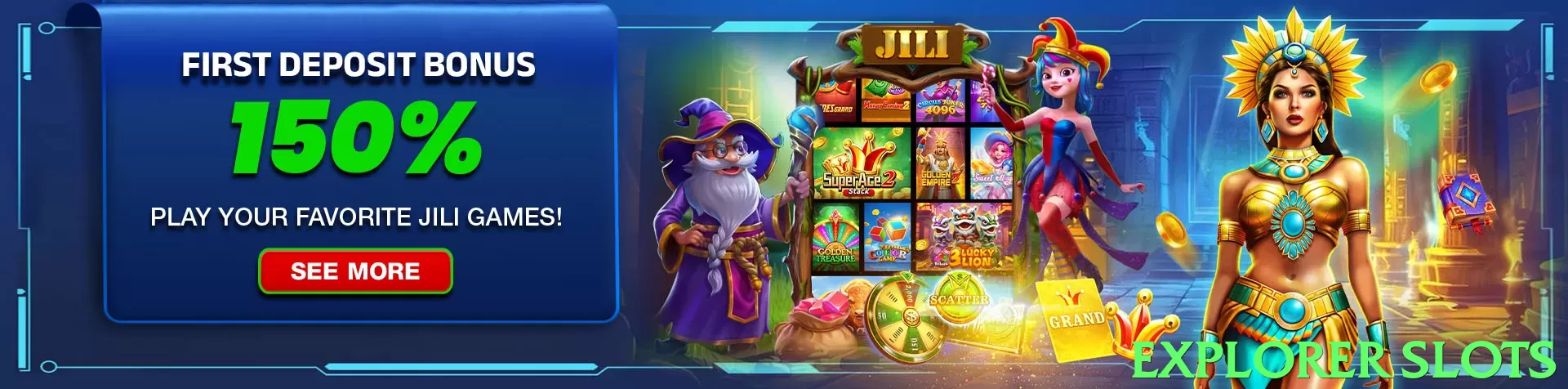 explorer slots App - 5