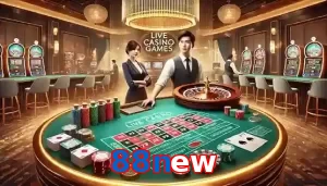 Casino Trực Tuyến Trò Chơi Được Yêu Thích Tại 88new